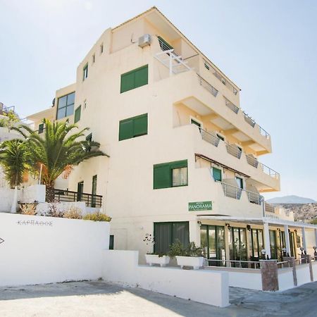 Panorama Hotel Karpathos Town  Exterior photo