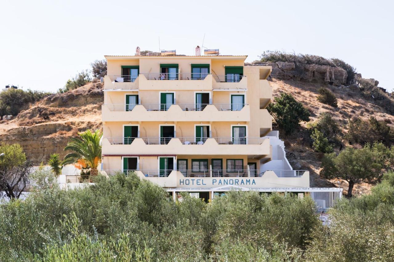 Panorama Hotel Karpathos Town  Exterior photo