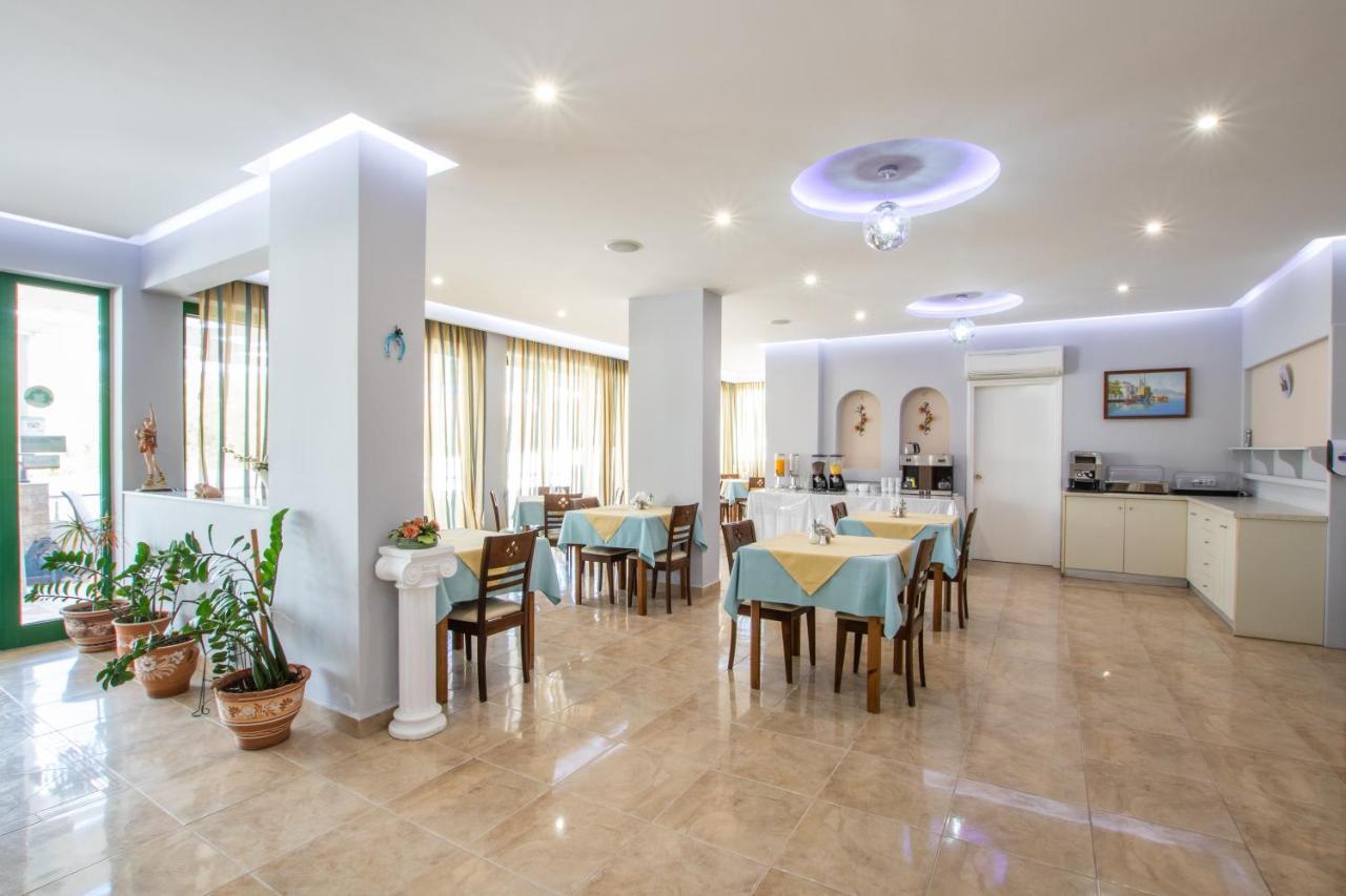 Panorama Hotel Karpathos Town  Exterior photo