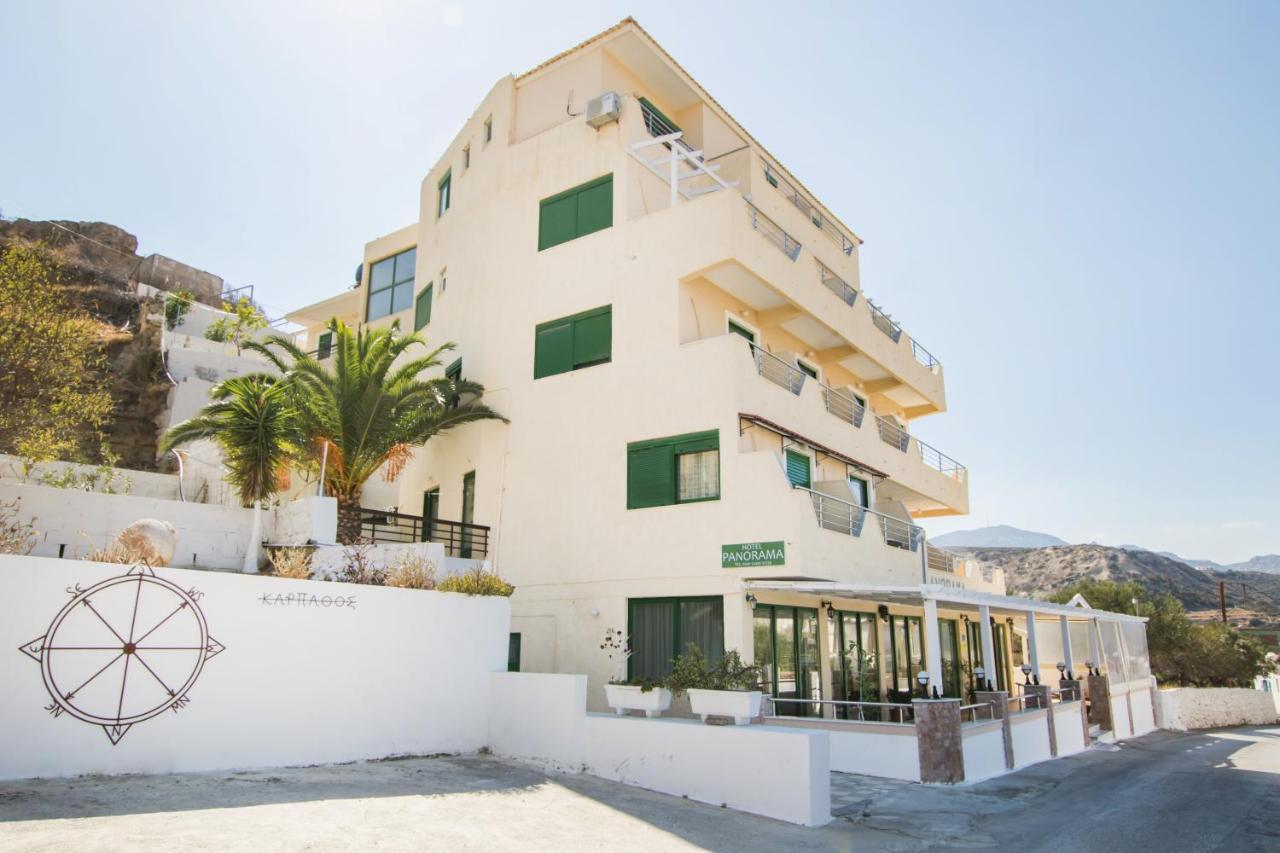 Panorama Hotel Karpathos Town  Exterior photo