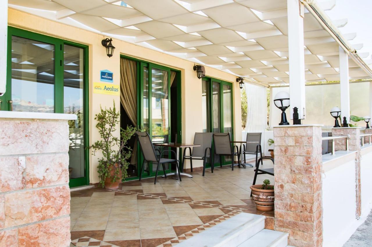 Panorama Hotel Karpathos Town  Exterior photo