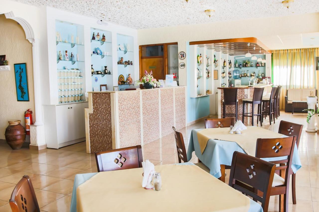 Panorama Hotel Karpathos Town  Exterior photo