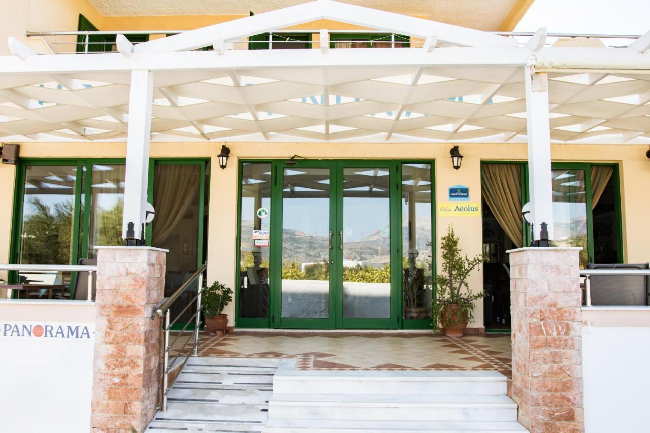 Panorama Hotel Karpathos Town  Exterior photo