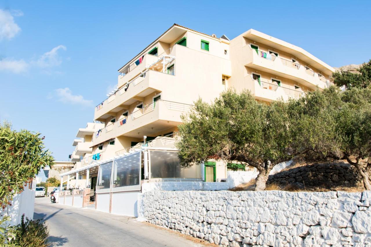 Panorama Hotel Karpathos Town  Exterior photo